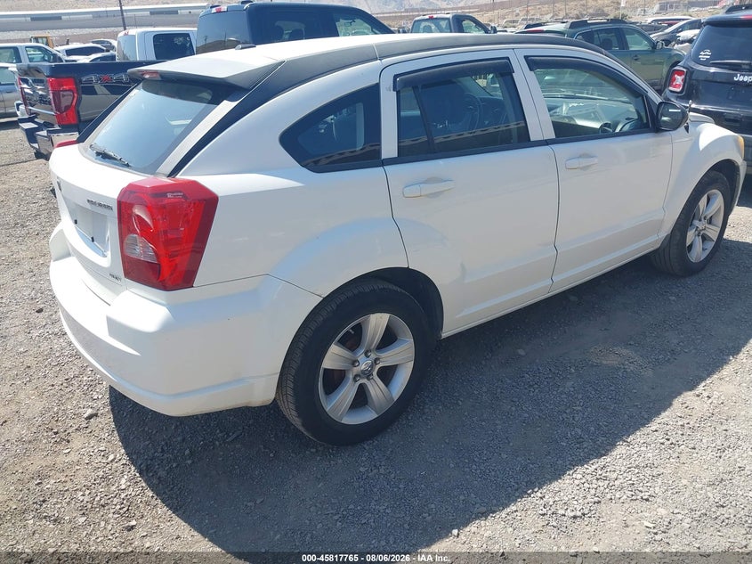 Vin: 1b3cb4ha2ad635048, lot: 46316646, dodge caliber sxt 20104