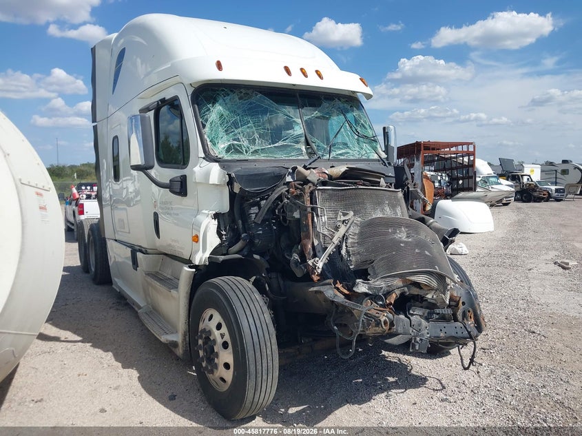 2016 FREIGHTLINER CASCADIA 125