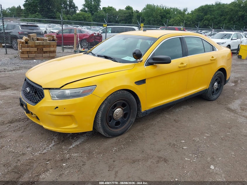 Vin: 1fahp2m81dg143469, lot: 46316659, ford police interceptor 20132
