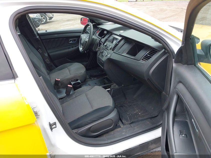 2013 FORD POLICE INTERCEPTOR — zdjęcie 5
