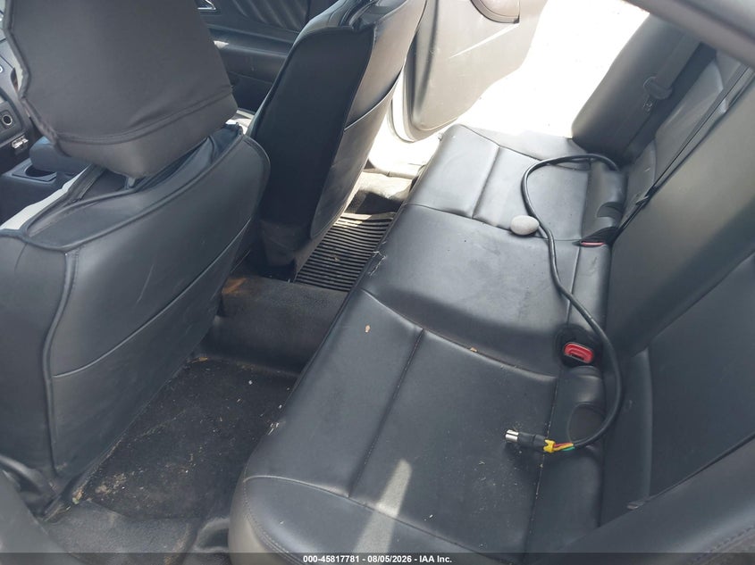 2018 FORD POLICE INTERCEPTOR auction photo 8