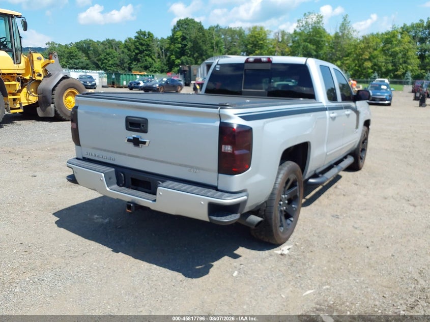Vin: 1gcvkrecxhz337029, lot: 46316677, chevrolet silverado 1500 2lt 20174