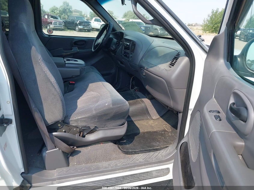1999 FORD F-150 auction photo 5