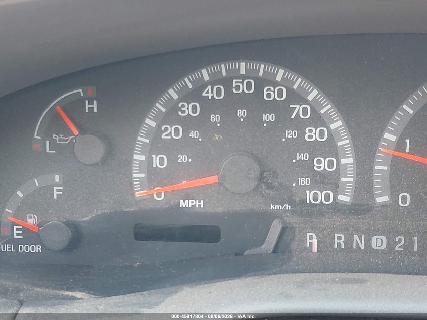 1999 FORD F-150 auction photo 7