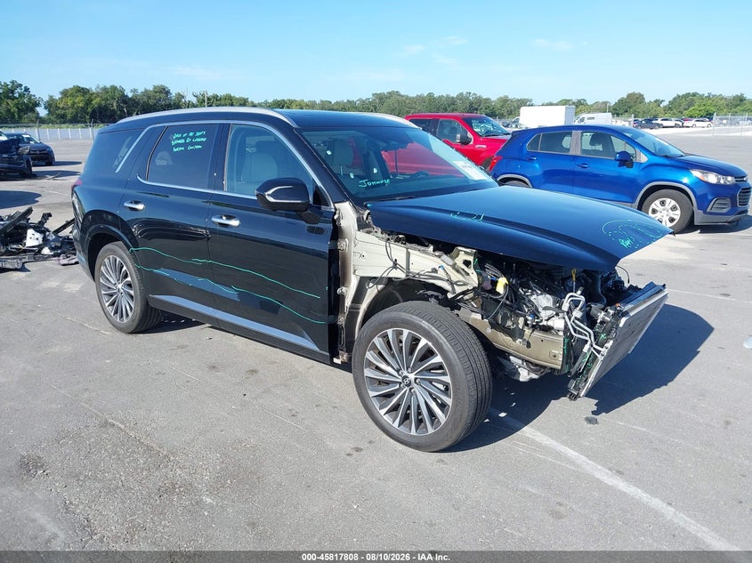 2023 HYUNDAI PALISADE auction photo 1