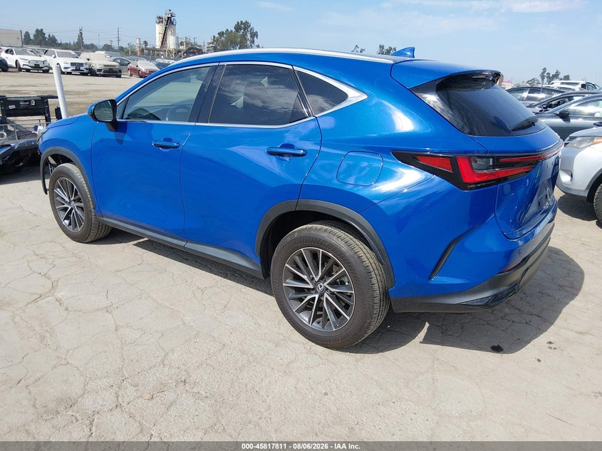 Vin: 2t2agcez8rc042438, lot: 46316691, lexus nx 350 20243