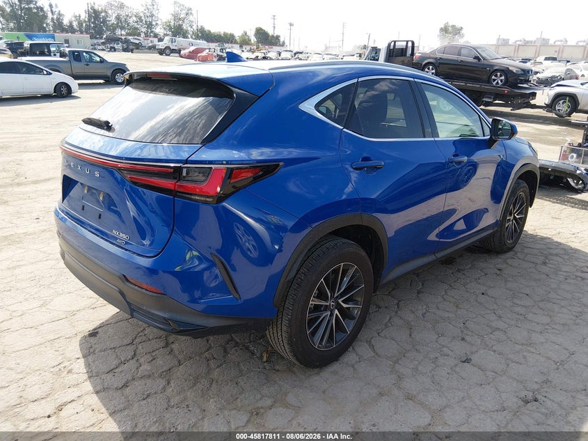 Vin: 2t2agcez8rc042438, lot: 46316691, lexus nx 350 20244