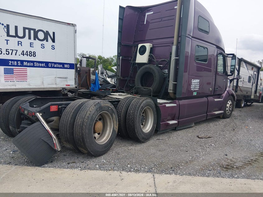 2020 VOLVO VNL auction photo 4