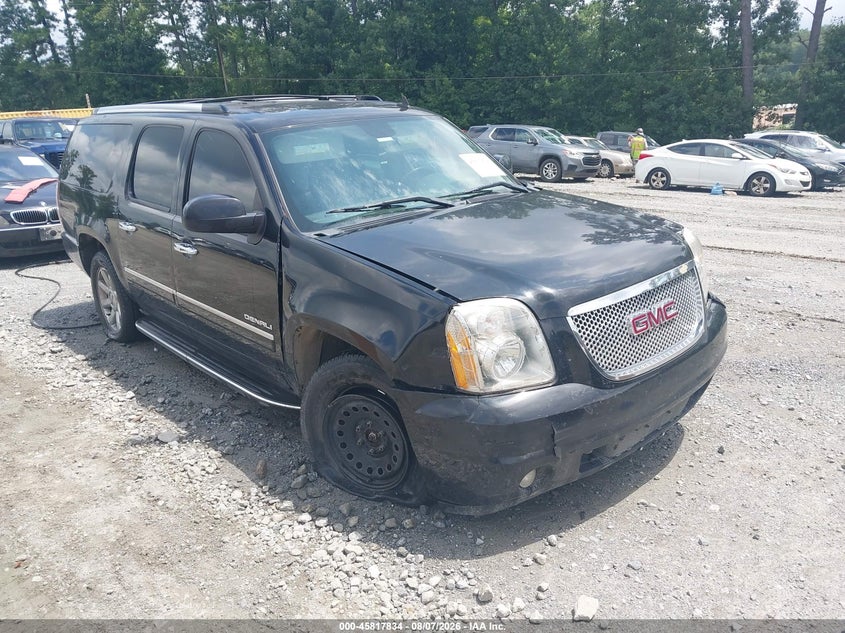 2011 GMC YUKON XL 1500 auction photo 1