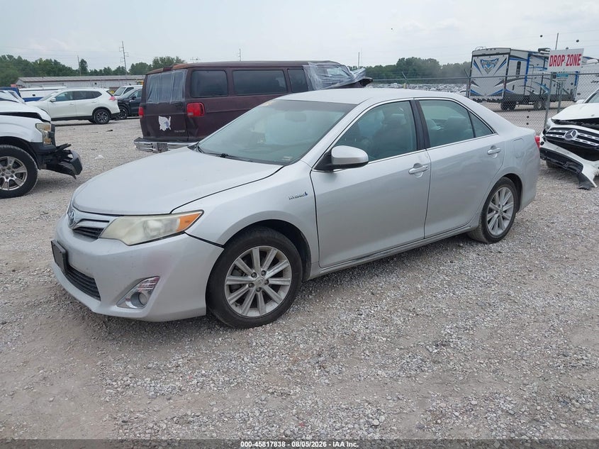 Vin: 4t1bd1fk5du063603, lot: 46316719, toyota camry hybrid xle 20132