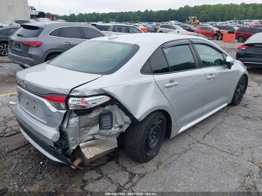 TOYOTA COROLLA - zdjęcie 6