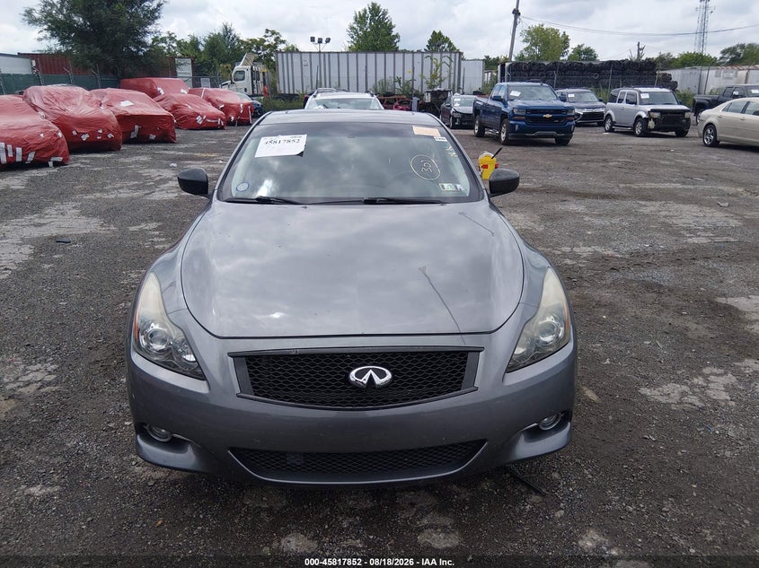 INFINITI Q60 2015 VIN JN1CV6EL6FM891100