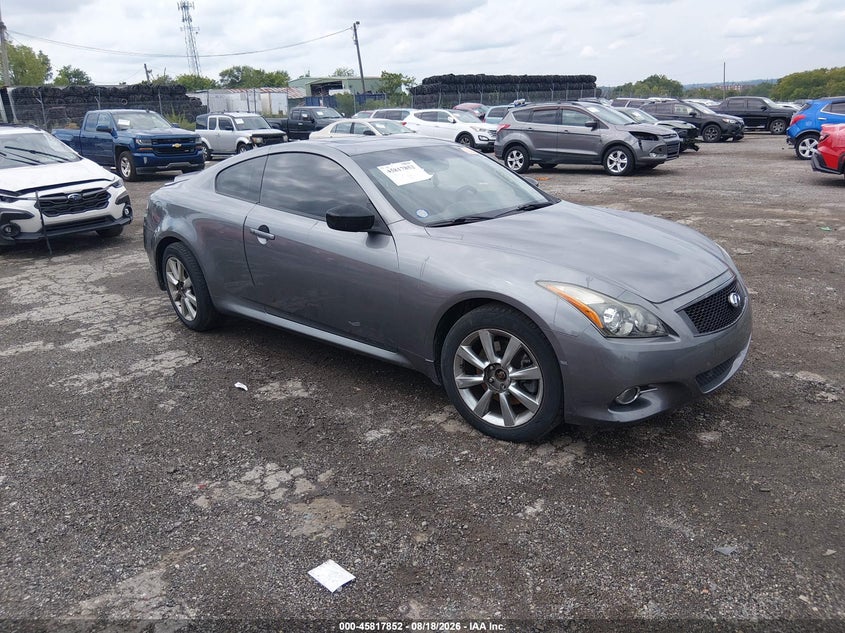 2015 Infiniti Q60
