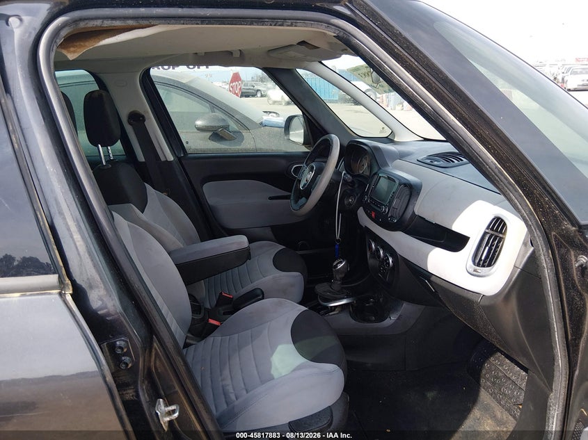 FIAT 500L 2014 VIN ZFBCFABH0EZ002874