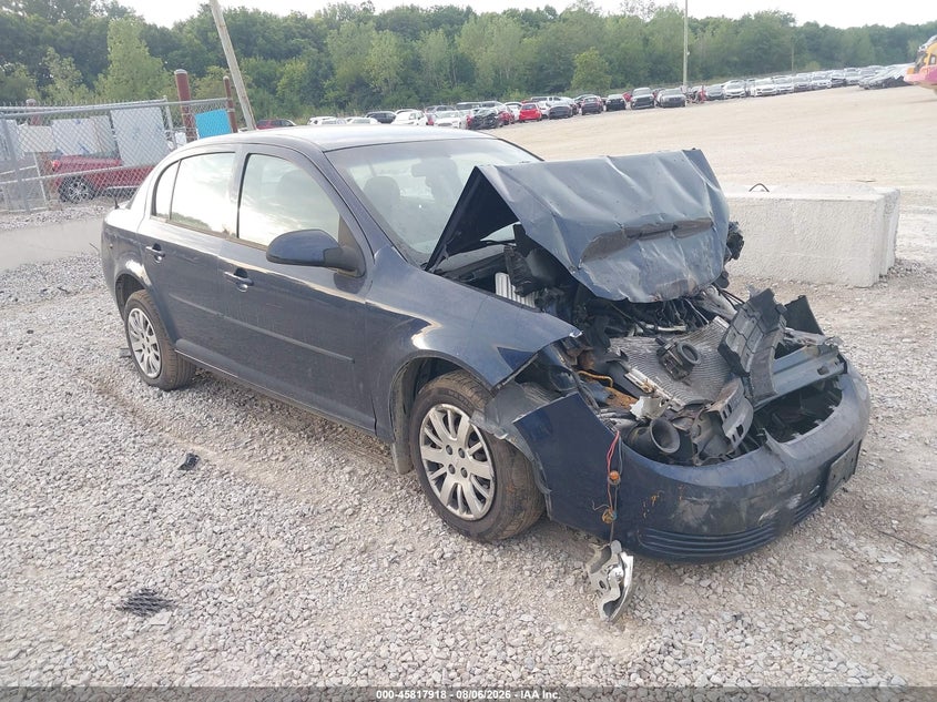 Vin: 1g1ad5f53a7208660, lot: 46316799, chevrolet cobalt lt 2010 img_1