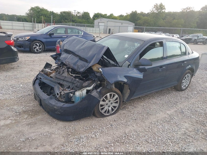2010 CHEVROLET COBALT — zdjęcie 2