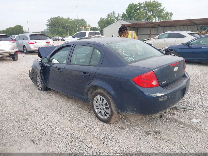 2010 CHEVROLET COBALT — zdjęcie 3