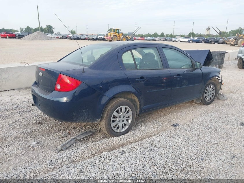 2010 CHEVROLET COBALT — zdjęcie 4