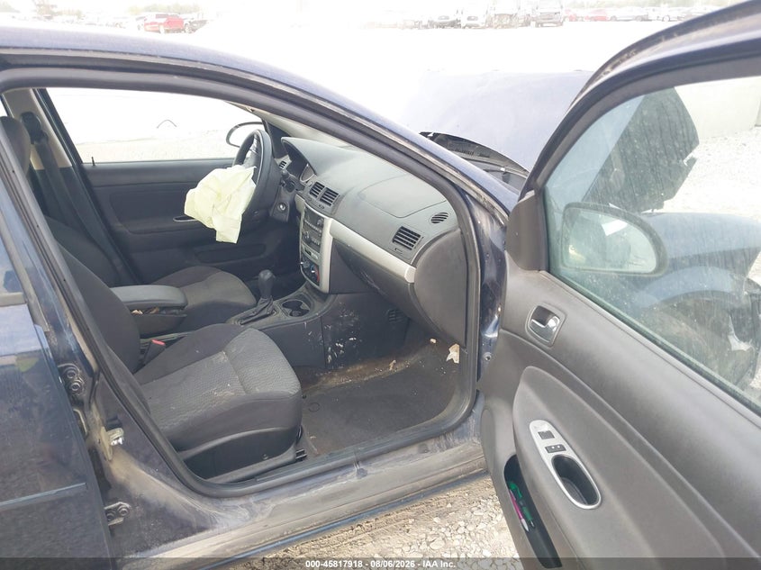2010 CHEVROLET COBALT — zdjęcie 5
