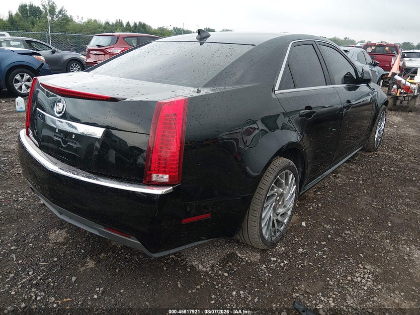 Vin: 1g6dc5e56c0137221, lot: 46316802, cadillac cts standard 20124