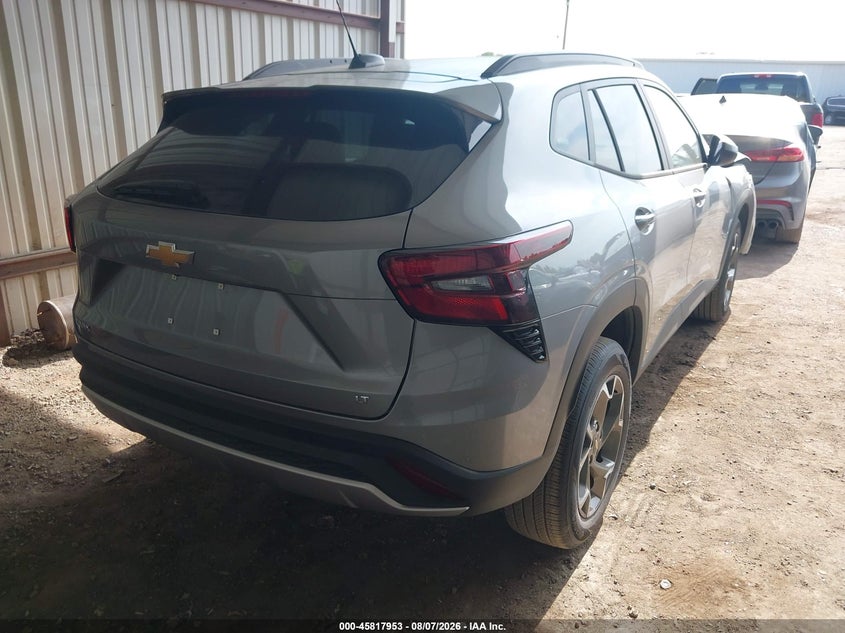 Vin: kl77lhep9tc145175, lot: 46316833, chevrolet trax fwd lt 20264