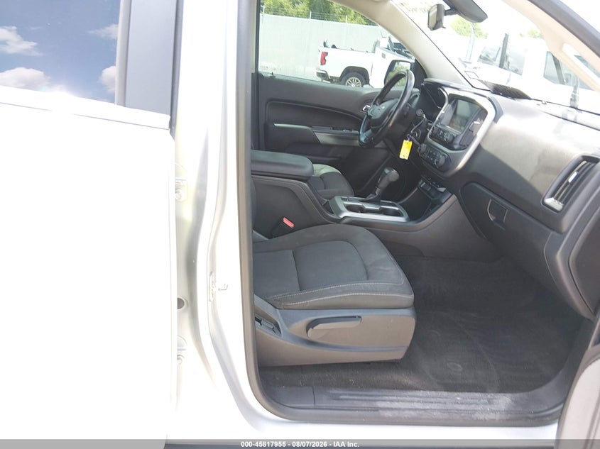 2016 CHEVROLET COLORADO auction photo 5