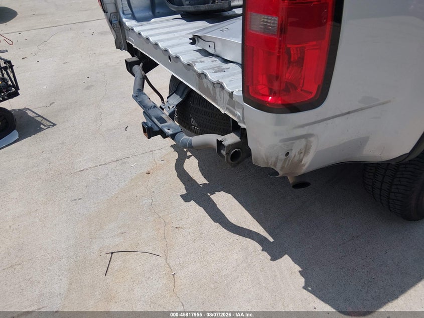 2016 CHEVROLET COLORADO auction photo 6