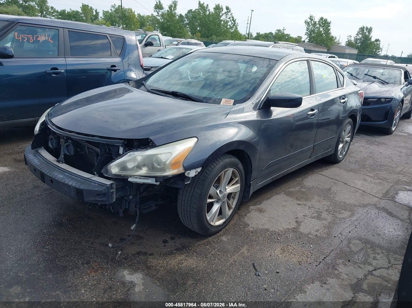 Vin: 1n4al3ap3dc127084, lot: 46316845, nissan altima 2.5 sv 20132