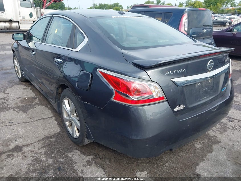 Vin: 1n4al3ap3dc127084, lot: 46316845, nissan altima 2.5 sv 20133
