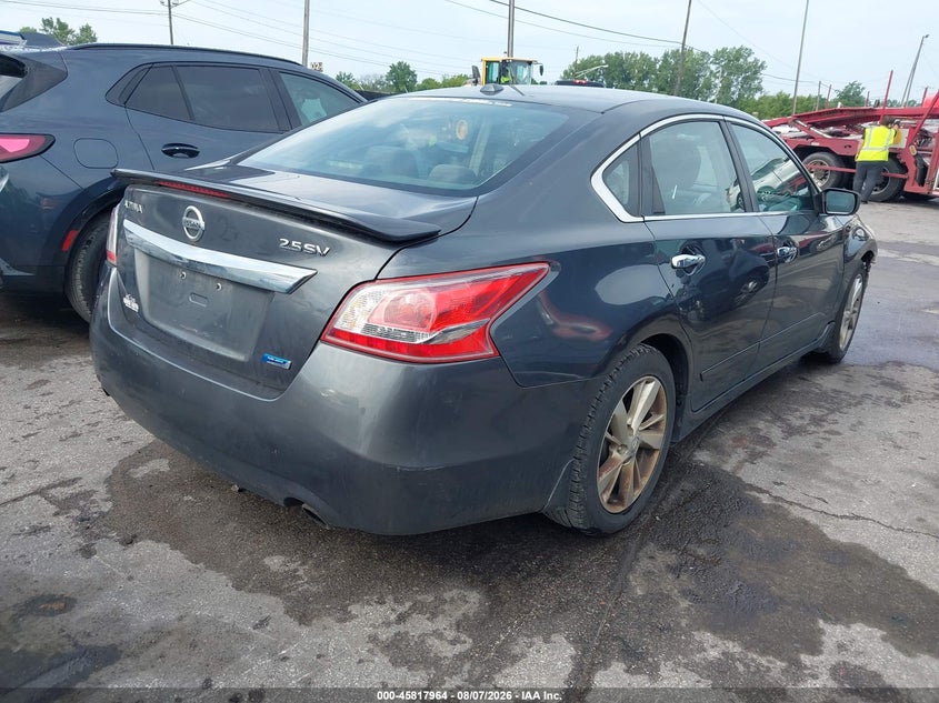 Vin: 1n4al3ap3dc127084, lot: 46316845, nissan altima 2.5 sv 20134