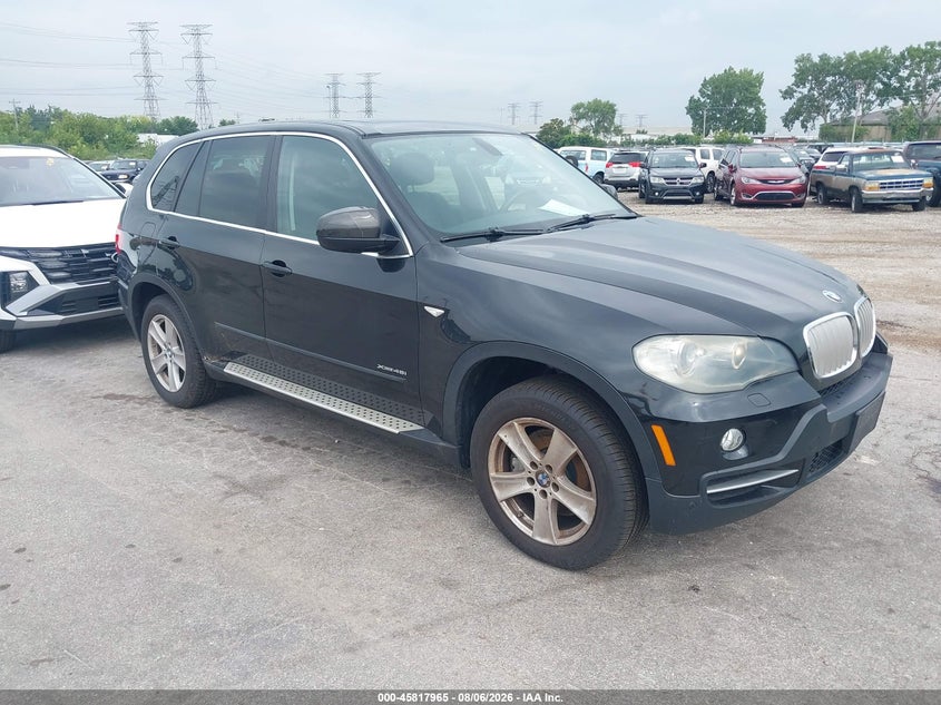 Vin: 5uxfe8c5xal310706, lot: 46316846, bmw x5 xdrive48i 2010 img_1