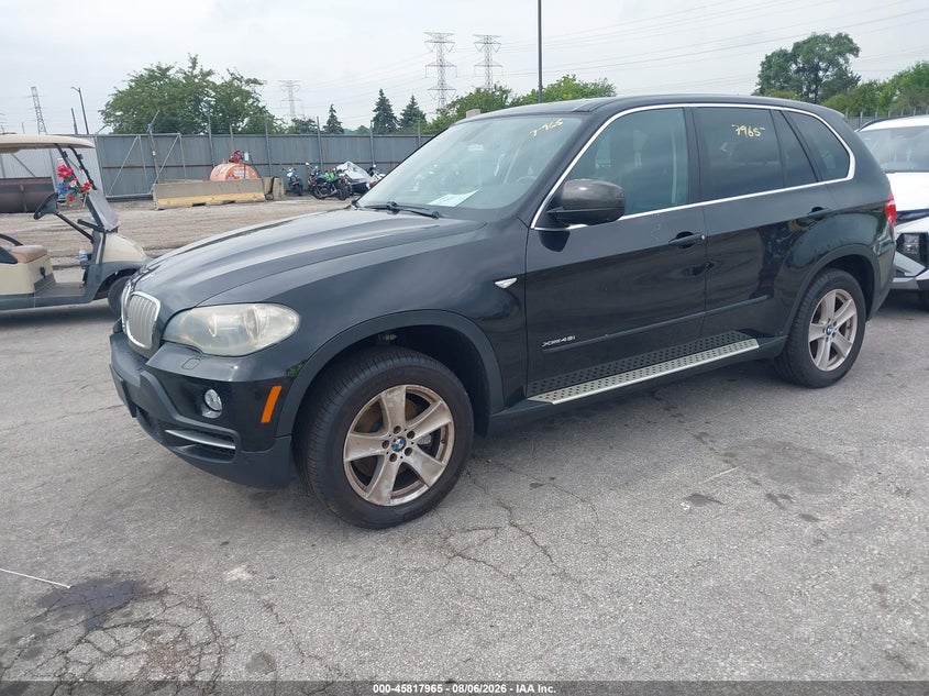 Vin: 5uxfe8c5xal310706, lot: 46316846, bmw x5 xdrive48i 20102