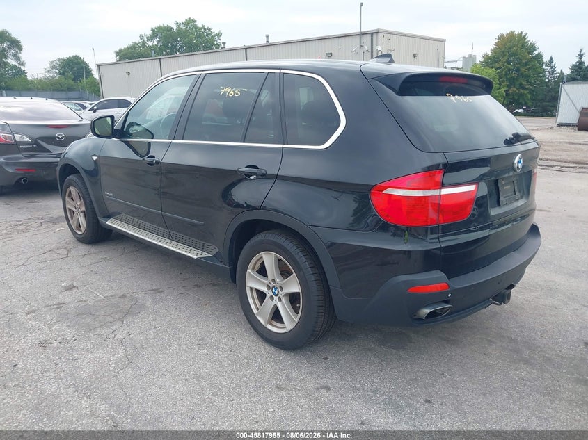 Vin: 5uxfe8c5xal310706, lot: 46316846, bmw x5 xdrive48i 20103