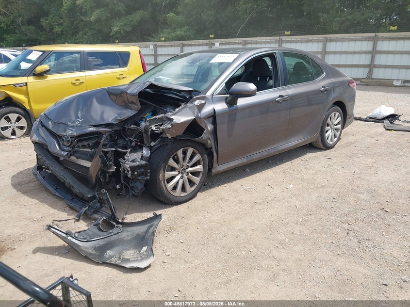 Vin: 4t1c11ak0lu941750, lot: 46316854, toyota camry le 20202