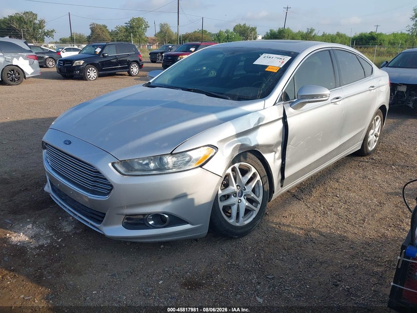 2015 Ford Fusion, Лівий бік, IAAI, VIN 3FA6P0HD1FR150078 — фото 2