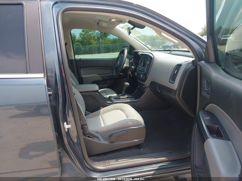 2019 CHEVROLET COLORADO auction photo 5