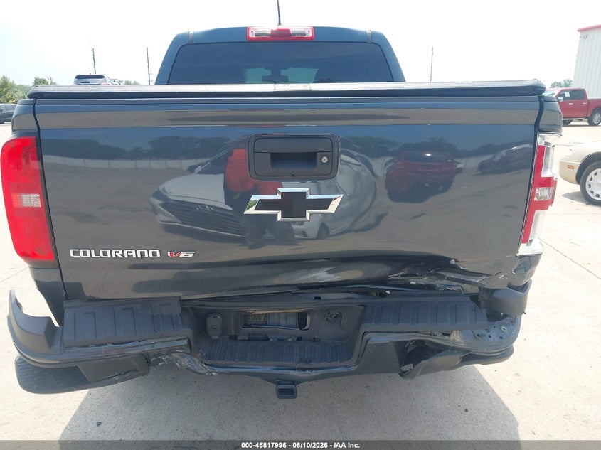 2019 CHEVROLET COLORADO auction photo 6