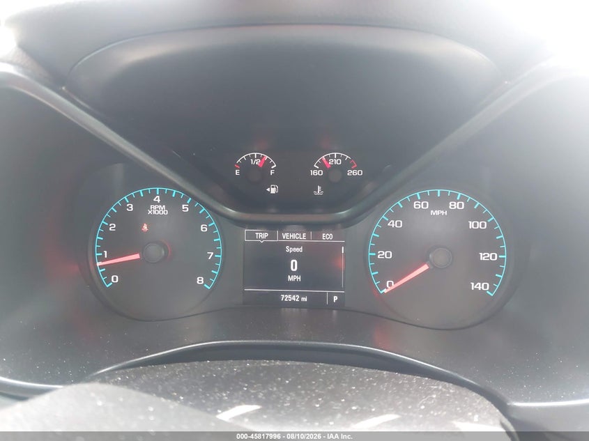 2019 CHEVROLET COLORADO auction photo 7