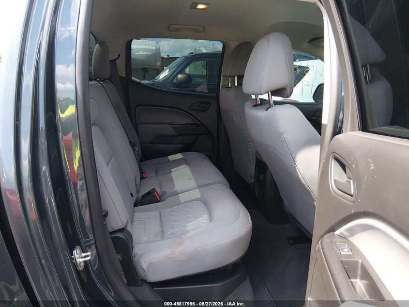 2019 CHEVROLET COLORADO auction photo 8