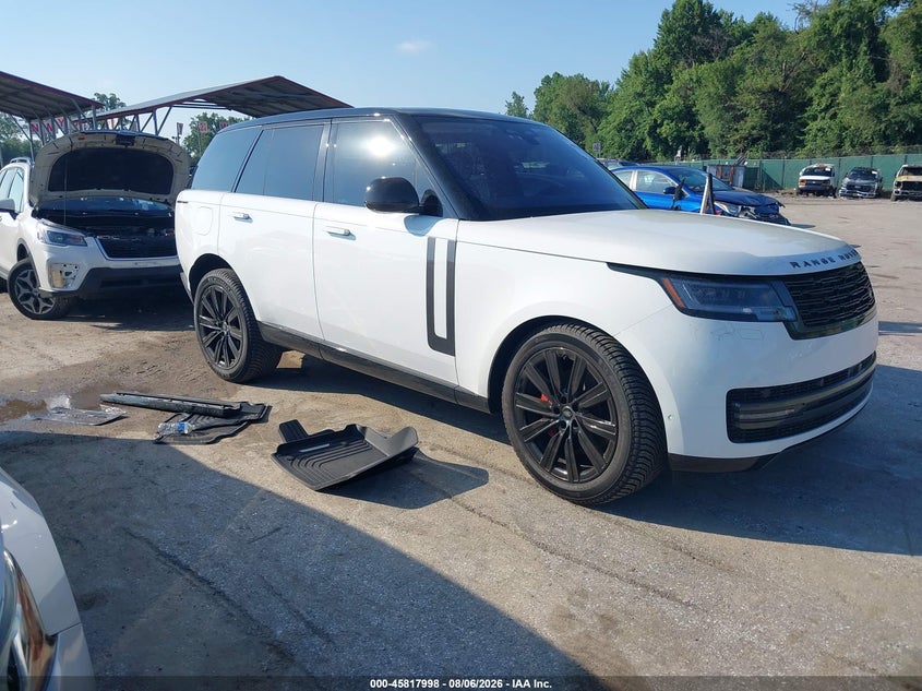 Vin: salkp9fu8pa050001, lot: 46316879, land rover range rover p400 se 2023 img_1
