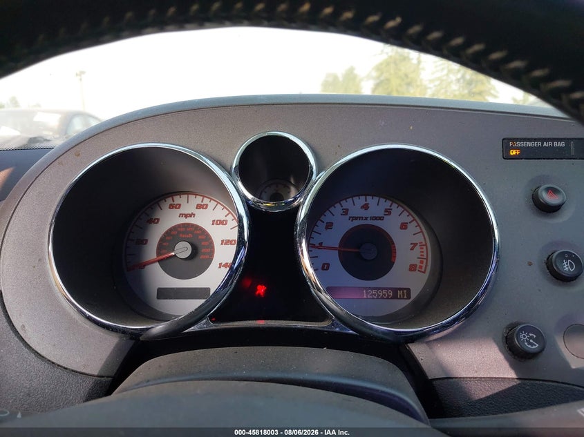 2008 PONTIAC SOLSTICE auction photo 7