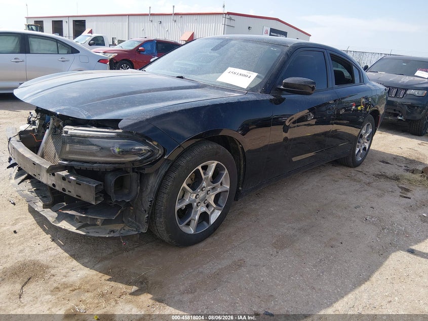 Vin: 2c3cdxjg0hh521351, lot: 46316885, dodge charger sxt awd 20172