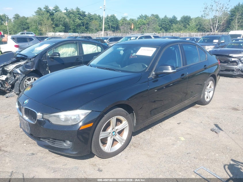 Vin: wba3b5c52fp654278, lot: 46316891, bmw 328i xdrive 20152