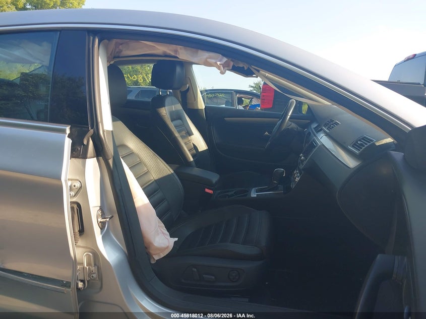 2015 VOLKSWAGEN CC auction photo 5
