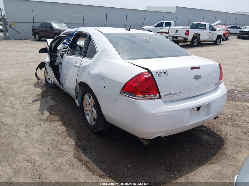 Vin: 2g1wg5e38d1206238, lot: 46316902, chevrolet impala lt 20133