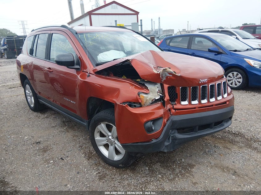 Vin: 1c4njcbb6cd602949, lot: 46316915, jeep compass sport 2012 img_1
