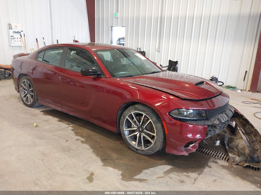 DODGE CHARGER - zdjęcie 1