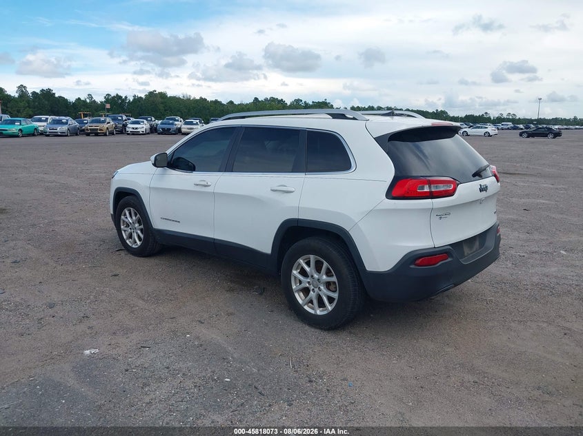 Vin: 1c4pjlcb5gw324868, lot: 46316954, jeep cherokee latitude 20163