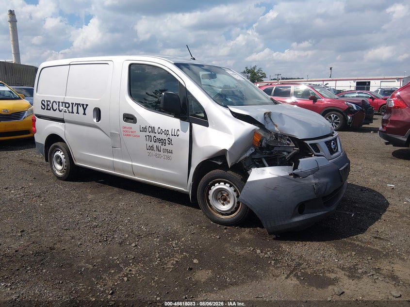 Vin: 3n6cm0kn3hk714250, lot: 46316964, nissan nv200 s 2017 img_1
