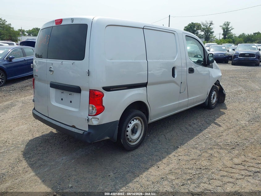 Vin: 3n6cm0kn3hk714250, lot: 46316964, nissan nv200 s 20174
